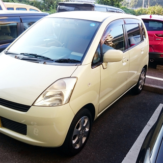【商談中】★車検32年5月　低走行車　H15年式　MRワゴン　ナ...
