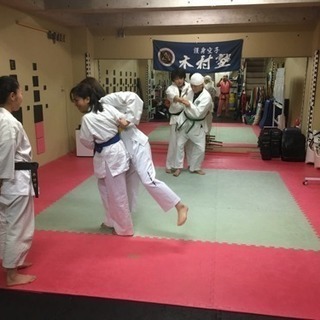 護身空手木村塾 - スポーツ