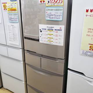 HITACHI 冷蔵庫 R-K42E 415L 2015年製 HITACHI 冷蔵庫 R-K42E 415L 2015年製 R-K42E：日立の家電品