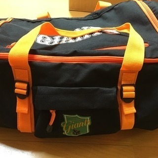 ジャイアンツ  スポーツバッグ未使用  値下げの画像