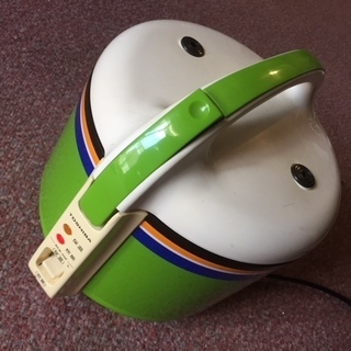 【動作確認済】東芝電子炊飯・保温釜 0.7L炊き RCK-70F