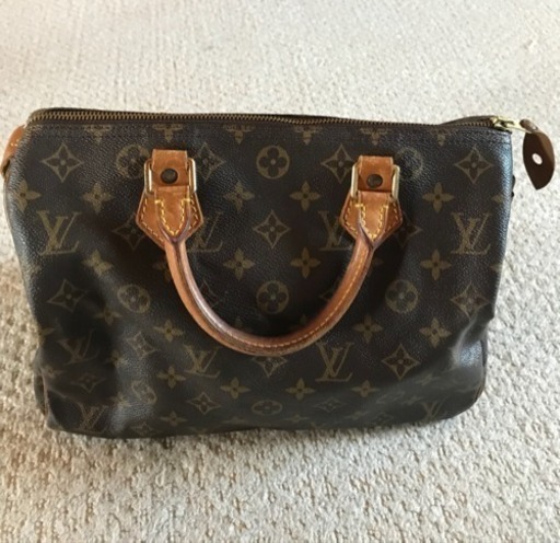 ルイ・ヴィトン 正規品 スピーディー