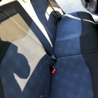 ホンダ フィット 青 普通車の画像
