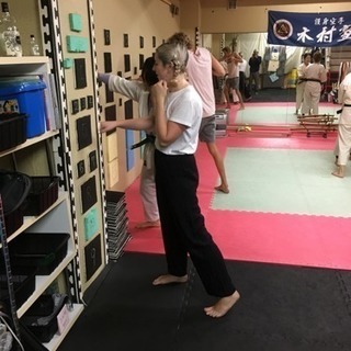 護身空手 木村塾 (中野、新中野、中野坂上、東中野、落合)の画像