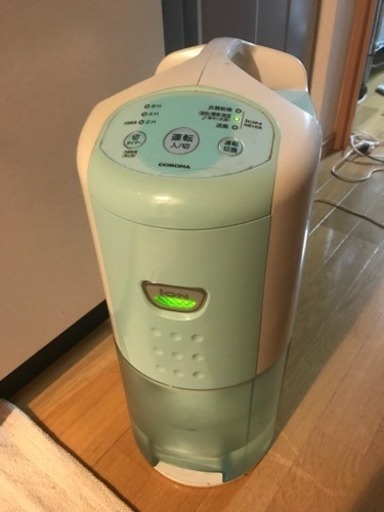 コロナ除湿機（中古）