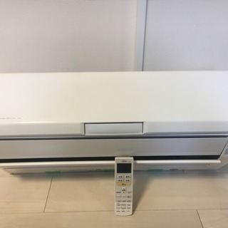 🌈2012製 FUJITSU 4.0Kw 11畳用 取り付け工事込み‼️¥38500🌈