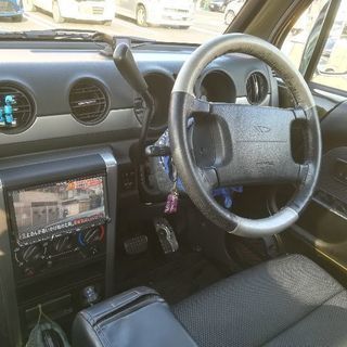 車検H31.3ダイハツネイキッドギア　155000kmの画像