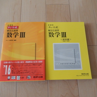 解法と演習数学ＩＩＩ