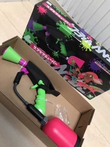 スプラトゥーン♡マニューバー