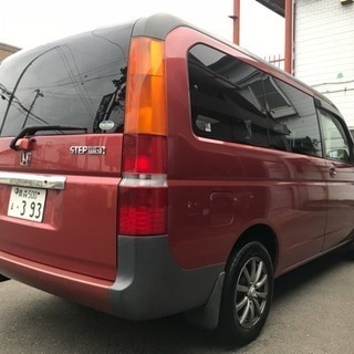 2001年式 HONDA ステップワゴン 4WD値下げしました。50000円の画像