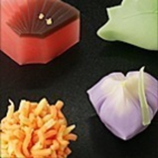 ☆★ 8月26日(日) 和菓子手作り体験教室（御菓子處 絹笠：ご後援） ★☆の画像