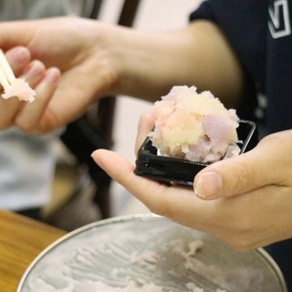 ☆★ 8月26日(日) 和菓子手作り体験教室（御菓子處 絹笠：ご後援） ★☆の画像