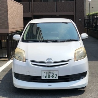 トヨタ パッソセッテの画像