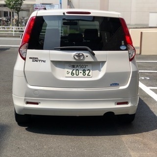 トヨタ パッソセッテ