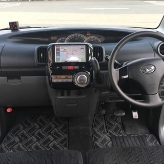 タントカスタムVセレクション 車検付きの画像