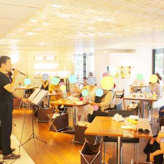 白金台のオーガニックライフレストランで旬の一皿と生演奏を楽しむ [ひとさらコンサート] 10th dish - 港区