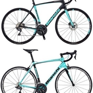 18年モデル ビアンキ インフィニート アルテグラ infinito 新車