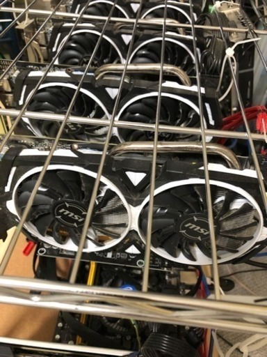 【大幅値下げ】マイニングマシーン