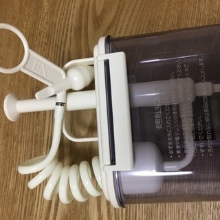 ハナクリーン鼻洗浄器の画像