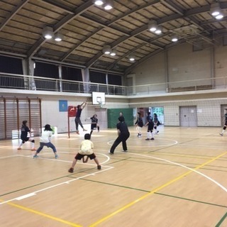 調布市ママさんバレー9人制バレーボール☆メンバー募集(*^▽^*) - 調布市
