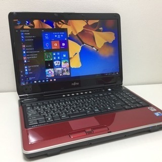★可愛い！初心者◎サポート充実！Win10Office付きの画像