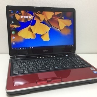 ★可愛い！初心者◎サポート充実！Win10Office付きの画像