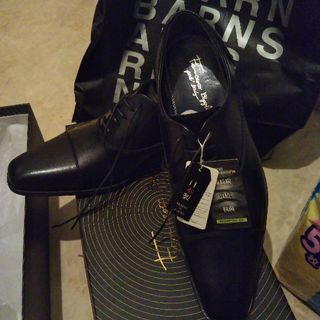 新品ビジネスシューズ