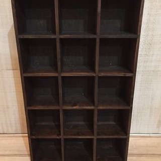 飾り棚の画像