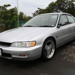 ホンダ アコード セダン 2.0 後期 車検31年7月 車高調 ...