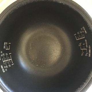 ネオーブ マイコン炊飯器(3.5合) NM-RA06 ホワイトの画像