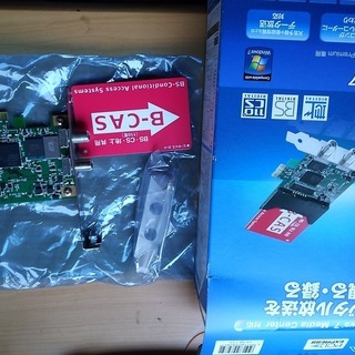 TVキャプチャーボードGV-MC7/VS