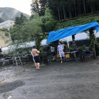 8/11 BBQメンバー募集🍗🥗🍆 − 群馬県