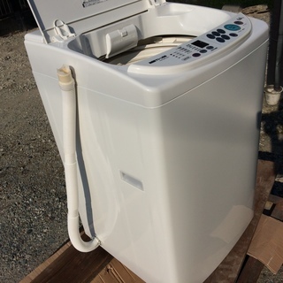★美品★お勧め品★サンヨー★格安★５８００円★全自動洗濯機６K★の画像