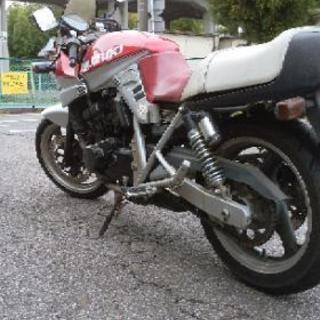 惜譲(T_T)旧車❗名車‼GSX250S KATANA①