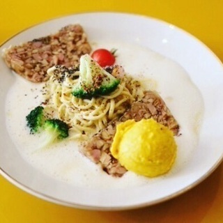 大豆を使った今話題のイタリアン
