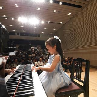 ピアノ教室♬生徒募集中