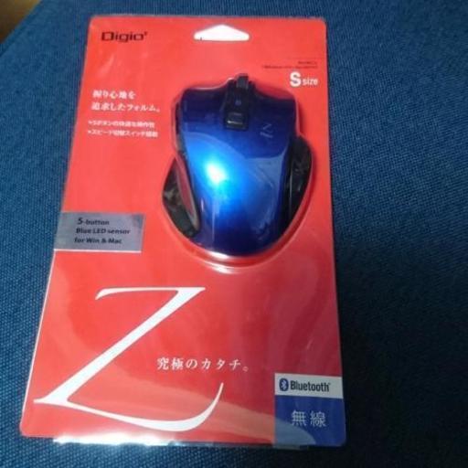 パソコンマウス Bluetooth