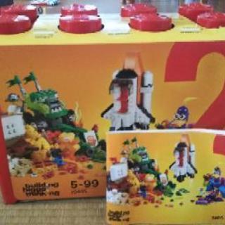 【お話し中】レゴ LEGO なにがあればタイムトラベルできるかな？