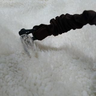 防寒ケープ(抱っこ紐  ベビーカー)の画像