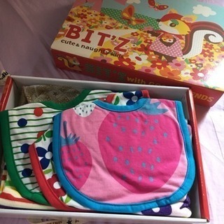 🎀Bit'z ギフトボックス  ベビー服セット🎀の画像