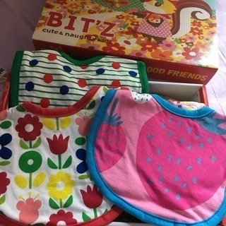 🎀Bit'z ギフトボックス  ベビー服セット🎀の画像