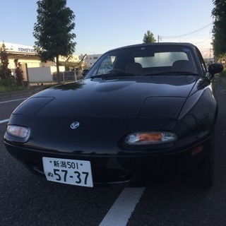 ユーノスロードスターの画像
