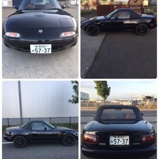 ユーノスロードスターの画像