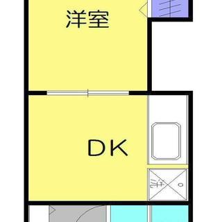 賃料改定☆システムキッチンのリノベーションマンション☆