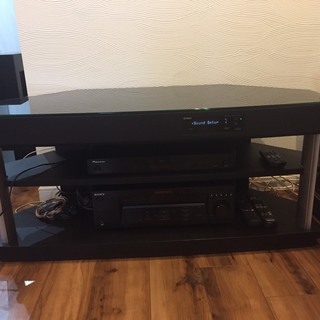 YAMAHA テレビ台 🔊 🔊 🔊 