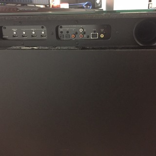 YAMAHA テレビ台 🔊 🔊 🔊 の画像