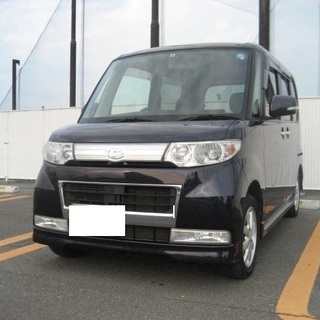 H20　タントカスタム　X4WD　オートマ　フル装備　12576
