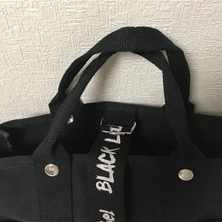【新品未使用　春夏新作トートバッグ　ランチトートバッグ💓】の画像