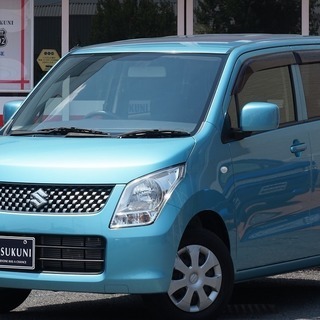  【新規オープン】ワゴンR FX　　誰でもローンで車が買えます！【くるまのミツクニ練馬店】の画像