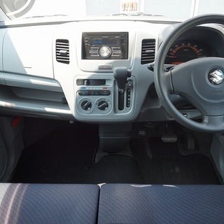 【新規オープン】ワゴンR FX　　誰でもローンで車が買えます！【くるまのミツクニ練馬店】の画像